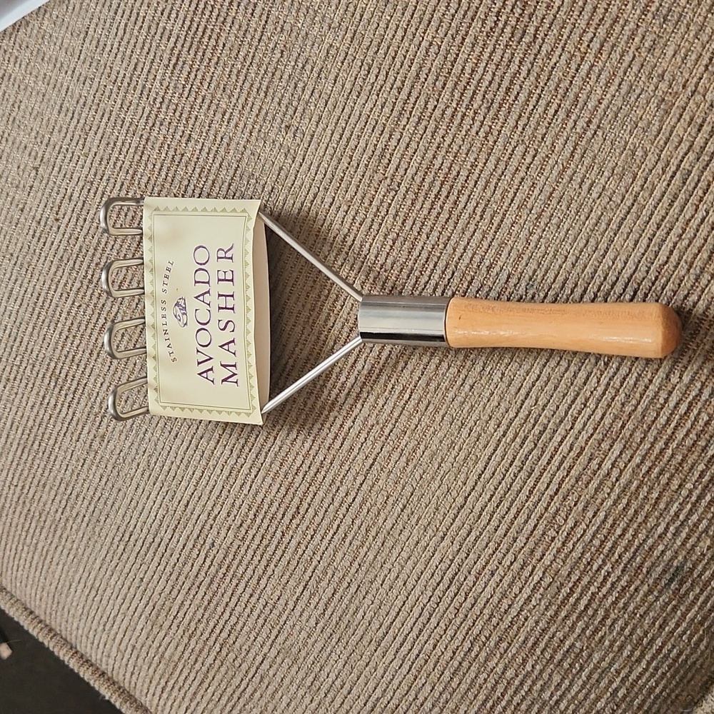 Williams and Sonoma Avocado Masher
